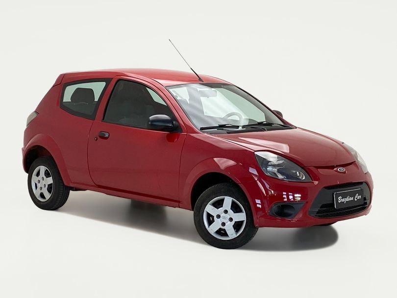 Ford Ka 1.0 8V/1.0 8V ST Flex 3p