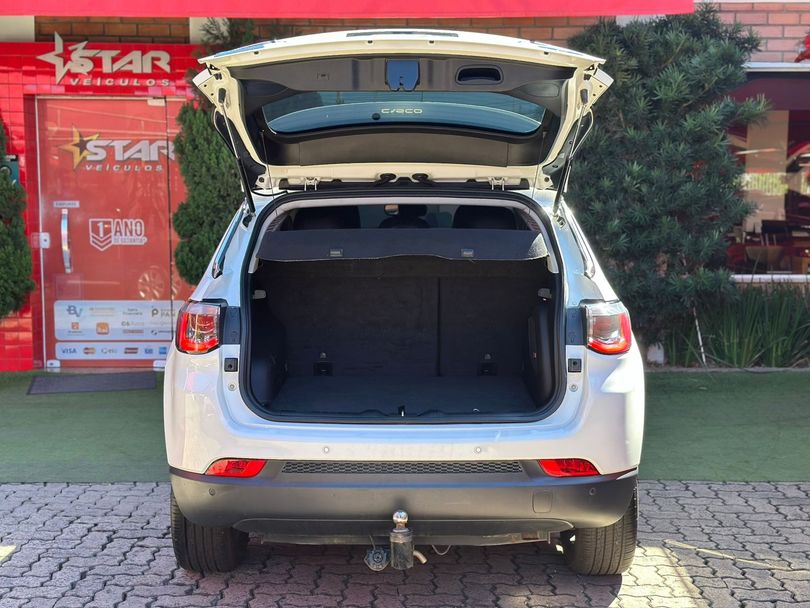 Jeep COMPASS LONGITUDE 2.0 4x4 Dies. 16V Aut.
