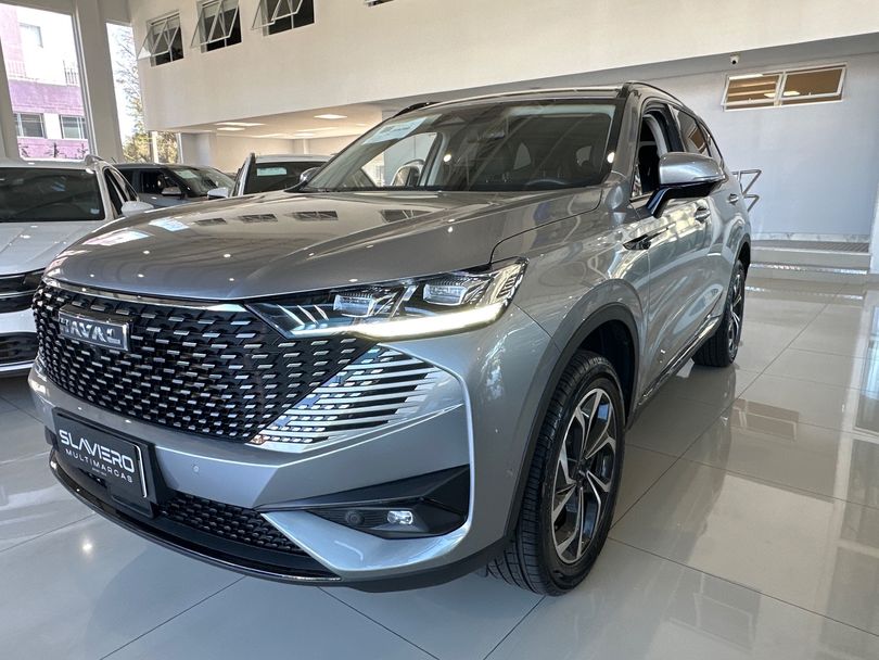 GWM Haval H6 Premium PHEV AWD (Hibrido)