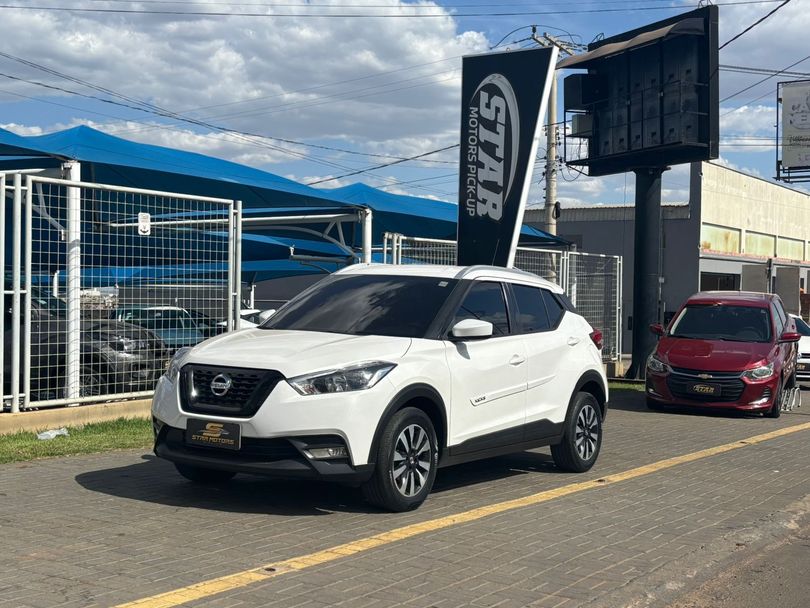 Nissan KICKS S Direct 1.6 16V Flex 5p Aut.