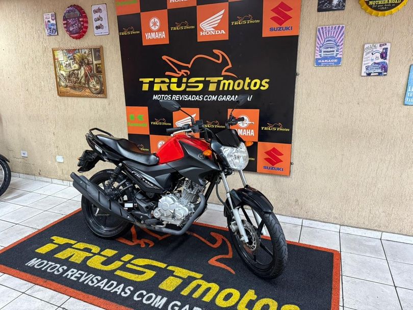 YAMAHA YBR 125i FACTOR ED/FLEX