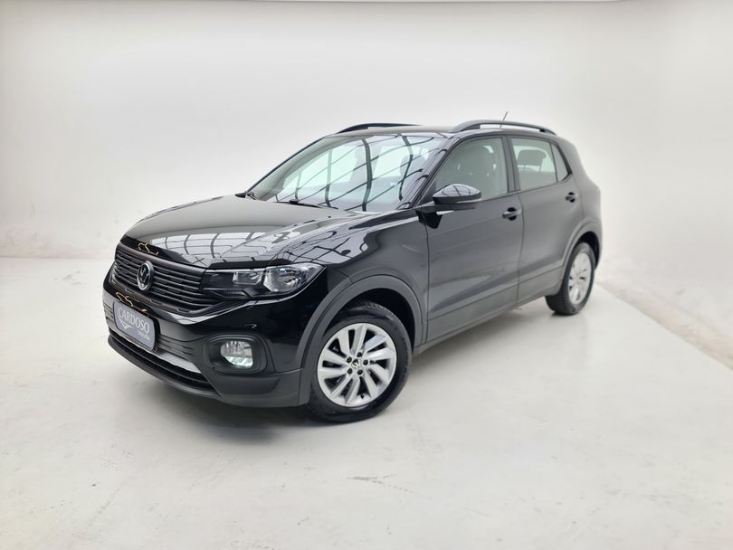 VolksWagen T-Cross 200 TSI 1.0  Flex 12V 5p Aut.