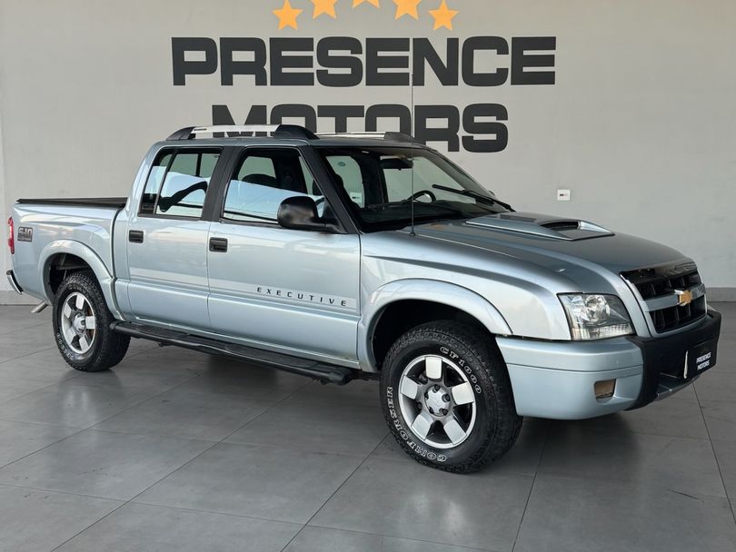 Chevrolet S10 P-Up Executive 2.4 MPFI F.Power CD