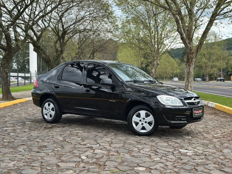 Chevrolet PRISMA  Sed. Maxx/ LT 1.4 8V ECONOF. 4p