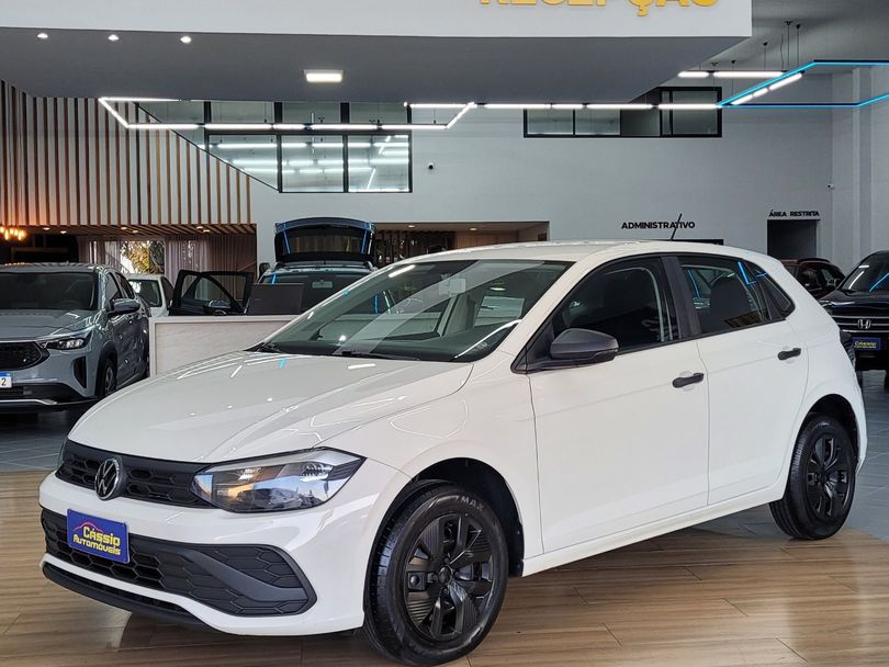 VolksWagen Polo Track 1.0 Flex 12V 5p