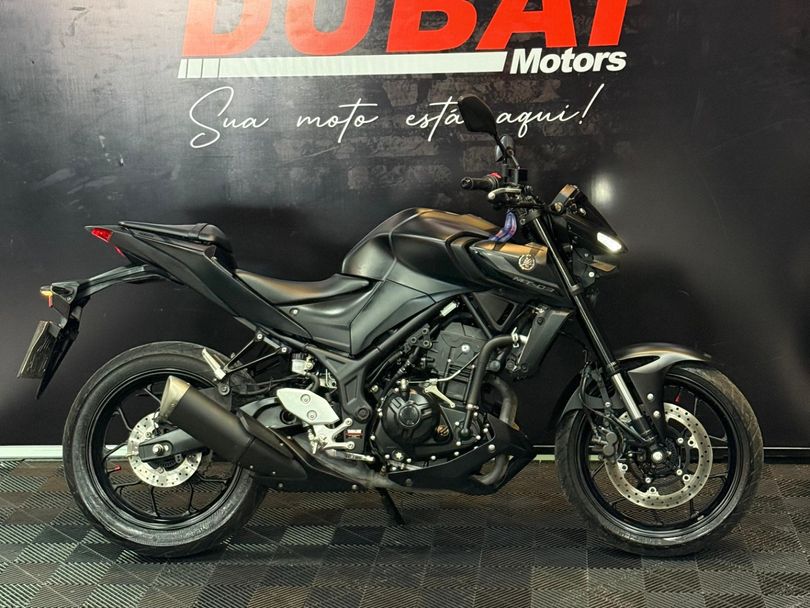 YAMAHA MT-03 321/ABS