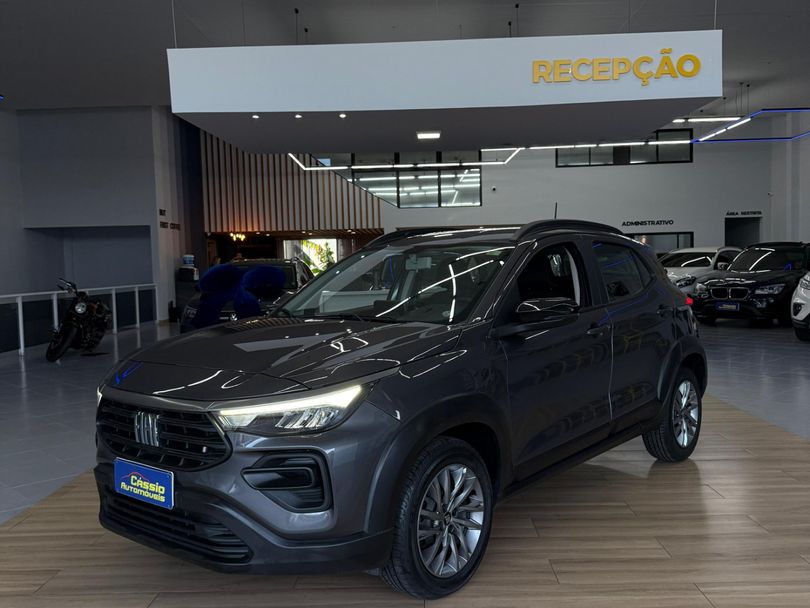 Fiat PULSE DRIVE 1.3 8V Flex Aut.