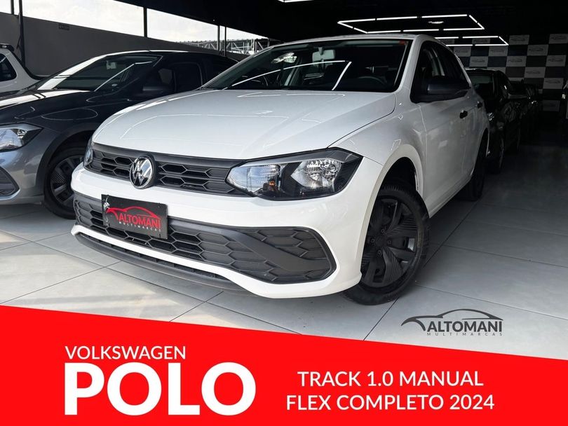 Volkswagen Polo 1.0 Track (!)1.0