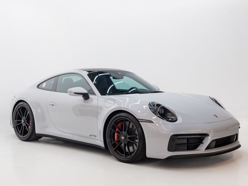 Porsche 911 Carrera GTS Coupe 3.0 (992)