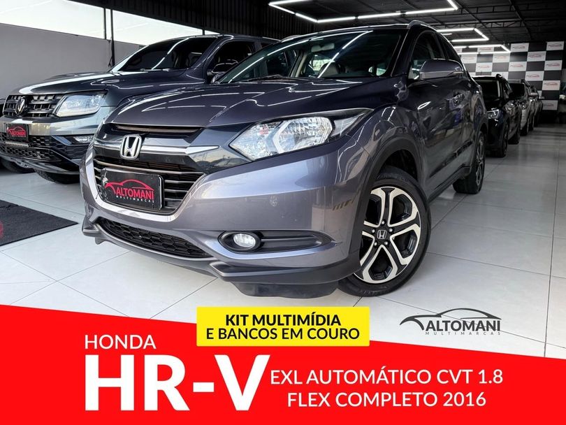 Honda HR-V EXL CVT 1.8 I-VTEC FlexOne