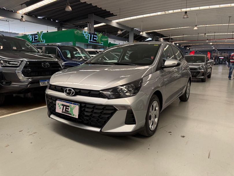 Hyundai HB20 Comfort Plus 1.0 Flex 12V Mec.