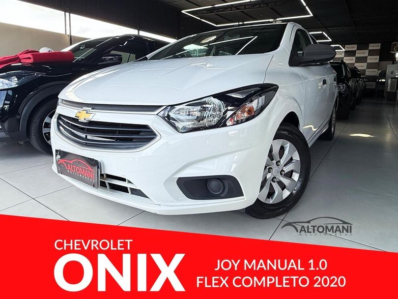 Chevrolet Joy Plus 1.0 SPE/4 Eco 