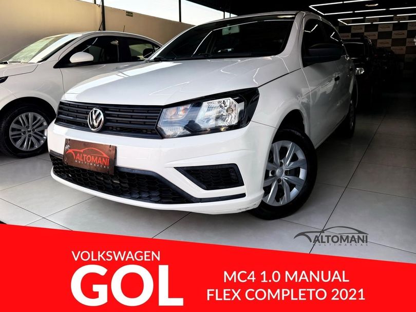 Volkswagen Gol 1.0 MPI (Flex)