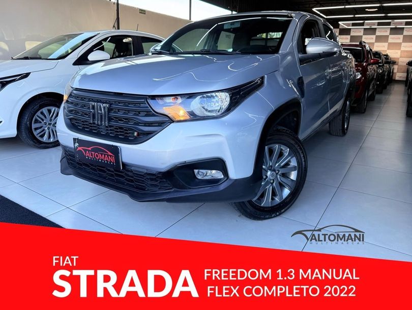 Fiat Strada 1.3 Cabine Plus Freedom