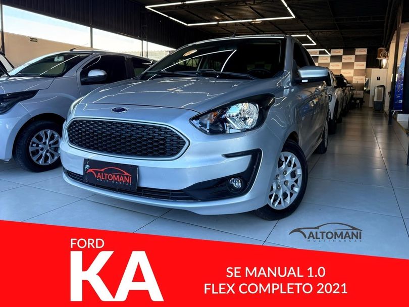 Ford Ka 1.0 SE