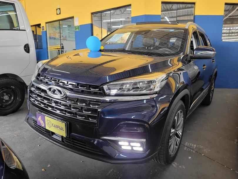 CHERY Tiggo 8 TXS 1.6 16V TGDi Aut.
