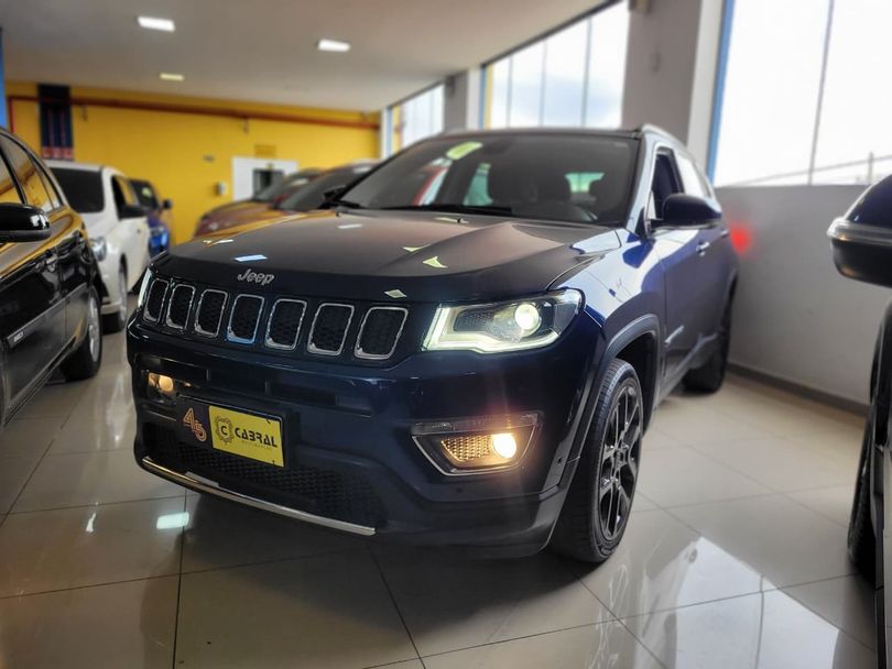 Jeep COMPASS LIMITED 2.0 4x2 Flex 16V Aut.