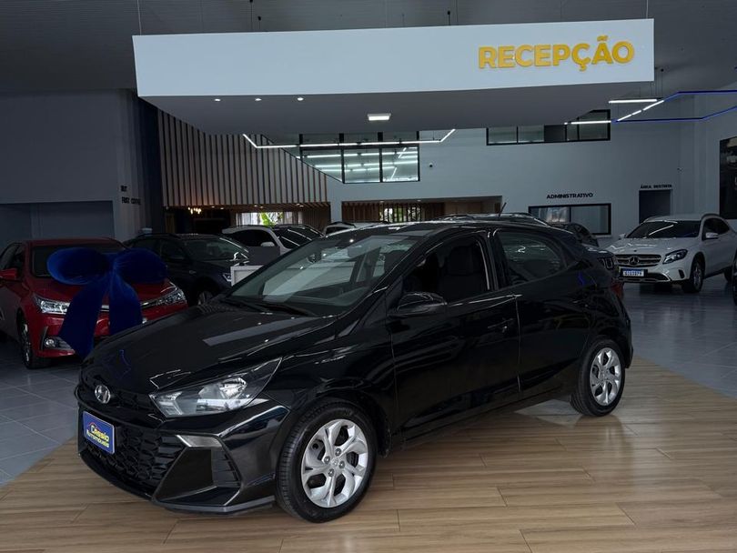 Hyundai HB20 Comfort 1.0 Flex 12V Mec.