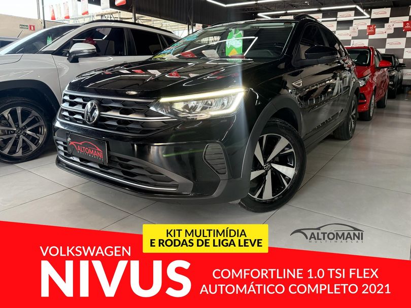 Volkswagen Nivus 1.0 200 TSI Comfortline