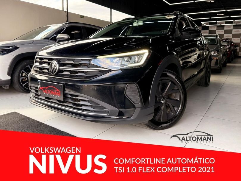 Volkswagen Nivus 1.0 200 TSI Comfortline