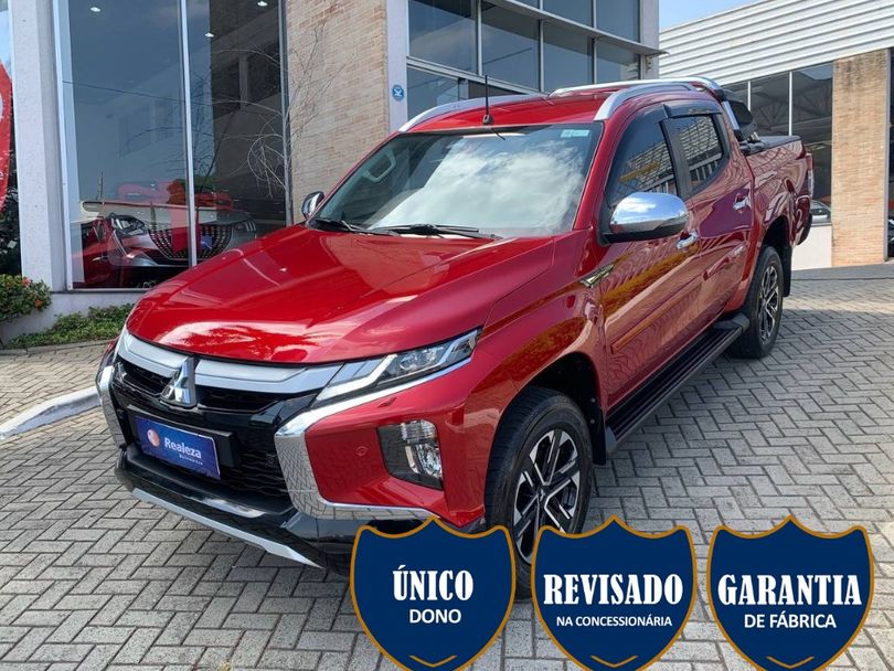 Mitsubishi L200 Triton Sport HPE-S 2.4 CD Dies. Aut