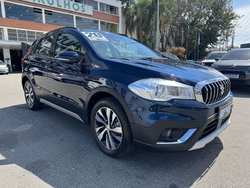 Suzuki S-CROSS 4STYLE ALLGRIP 1.4 TB 16V Aut.