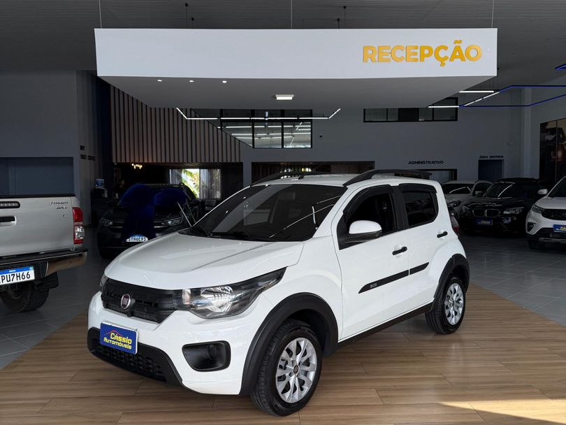 Fiat MOBI WAY 1.0 Fire Flex 5p.