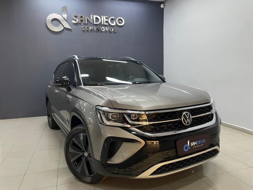 VolksWagen TAOS Launching Ed. 1.4 250 TSI Flex Aut.