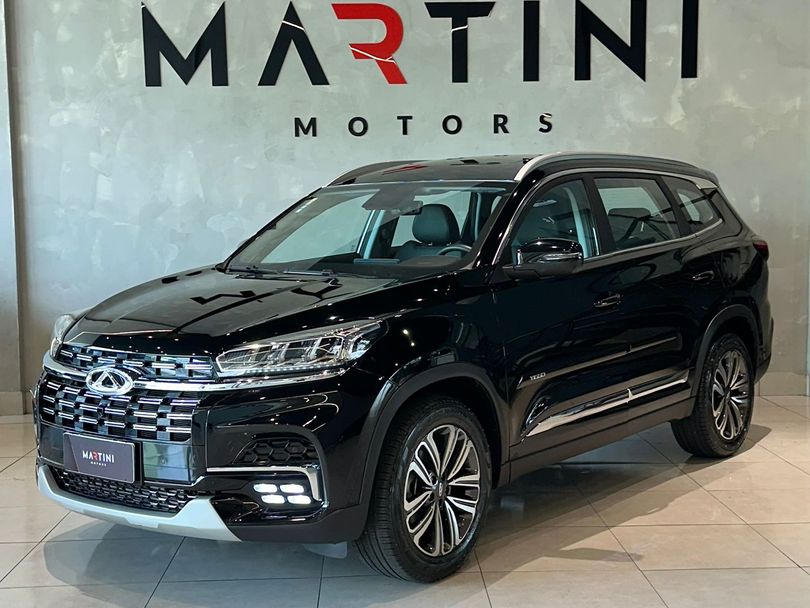 CHERY Tiggo 8 TXS 1.6 16V TGDi Aut.