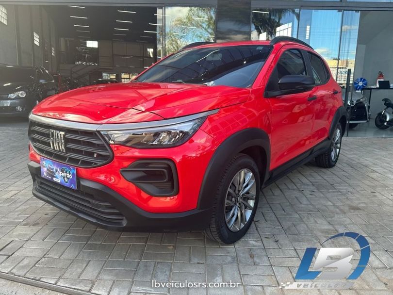 Fiat PULSE DRIVE 1.3 8V Flex Mec. 