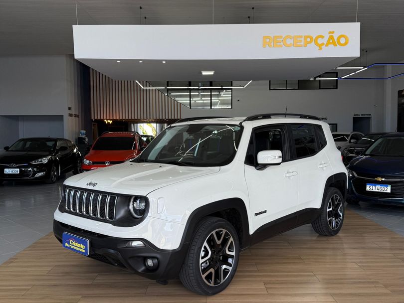 Jeep Renegade Longitude 1.8 4x2 Flex 16V Aut.