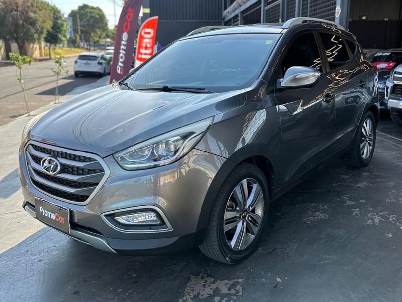 Hyundai ix35 2.0 16V 2WD Flex Aut.