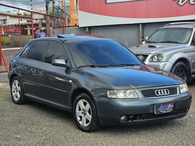 Audi A3 1.8 Turbo 5p Mec.