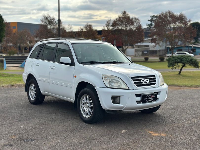 Caoa Chery/Chery Tiggo 2.0 16V Mec. 5p