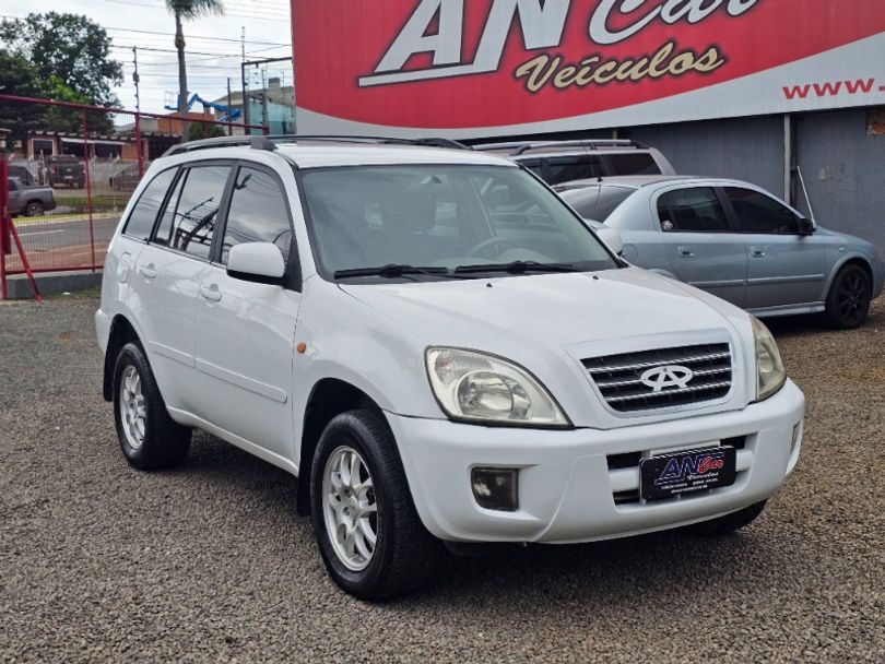 CHERY Tiggo 2.0 16V Mec. 5p