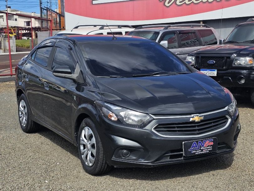 Chevrolet PRISMA Sed. LT 1.4 8V FlexPower 4p Aut.