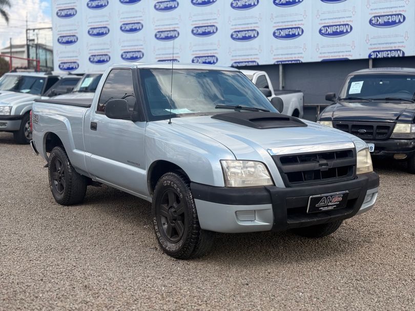 Chevrolet S10 P-Up Advantage 2.4 MPFI F.Power CS