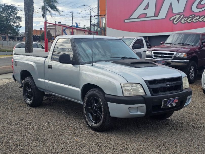 Chevrolet S10 P-Up Advantage 2.4 MPFI F.Power CS