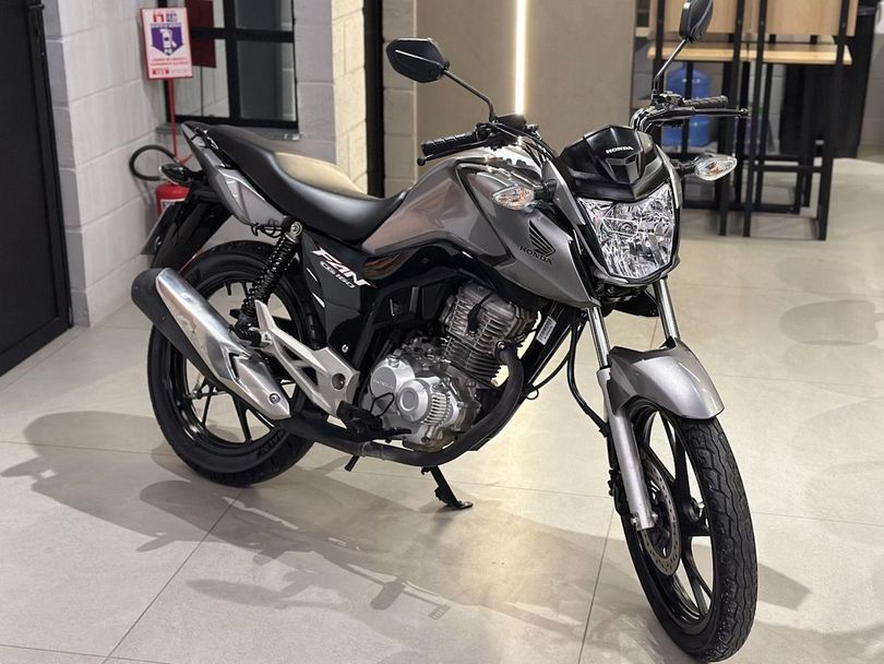 HONDA CG 160 FAN Flex