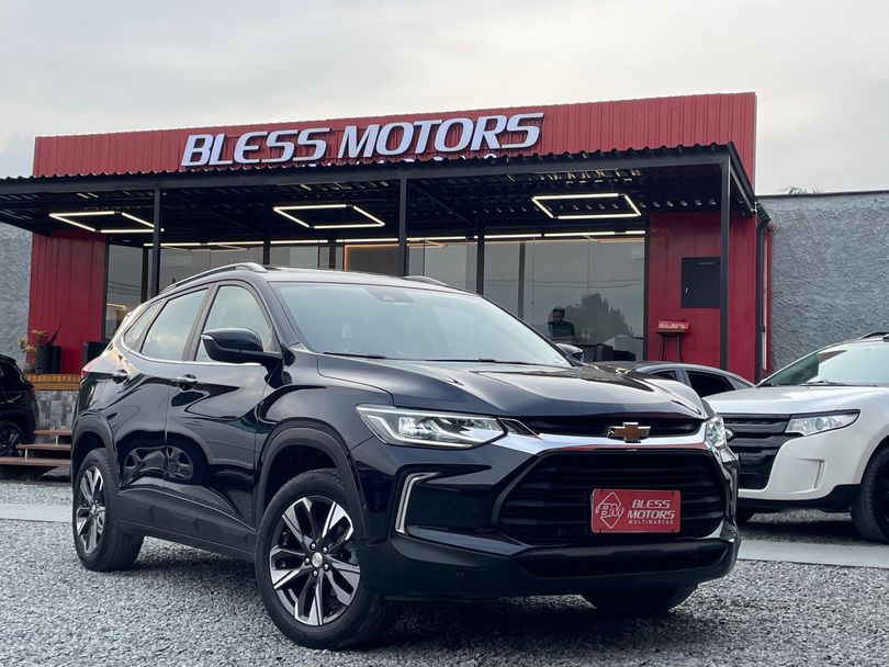 Chevrolet TRACKER Premier 1.2 Turbo 12V Flex Aut.