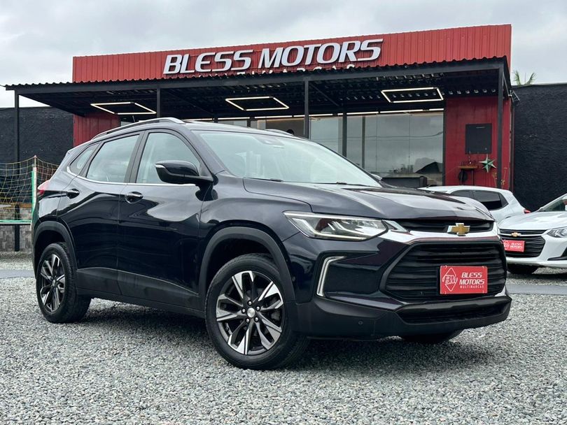 Chevrolet TRACKER Premier 1.2 Turbo 12V Flex Aut.