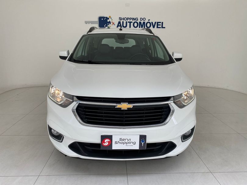 Chevrolet SPIN PREMIER 1.8 8V Econo.Flex 5p Aut.