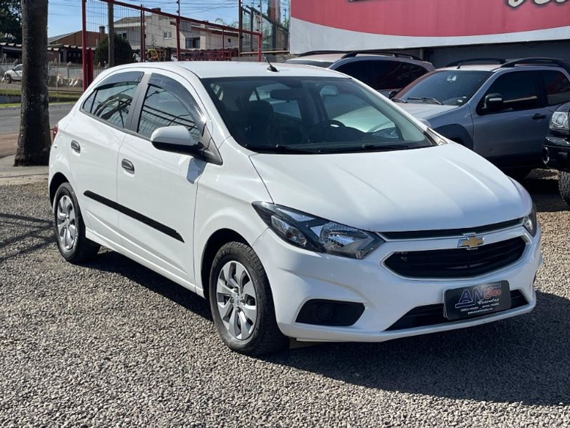 Chevrolet ONIX HATCH Joy 1.0 8V Flex 5p Mec.