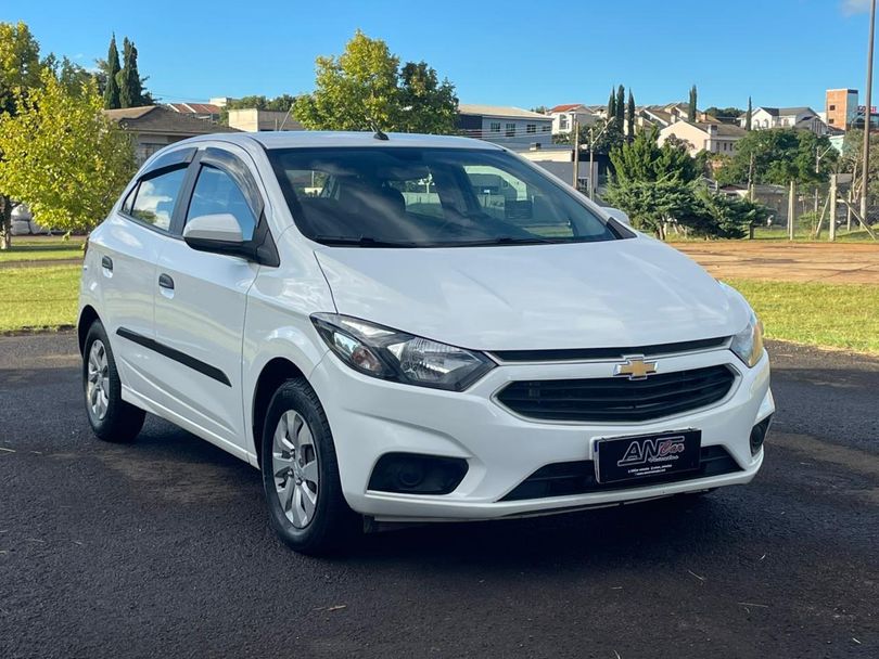 Chevrolet ONIX HATCH Joy 1.0 8V Flex 5p Mec.