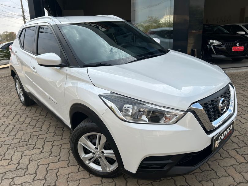 Nissan KICKS S Direct 1.6 16V Flex 5p Aut.