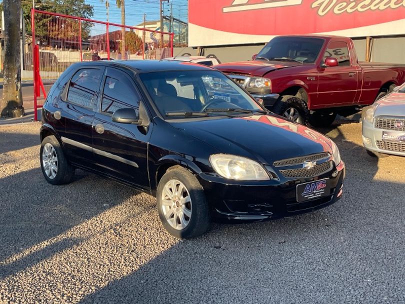 Chevrolet Celta Life/ LS 1.0 MPFI 8V FlexPower 5p