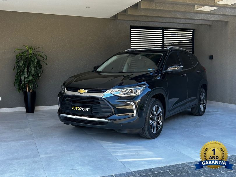 Chevrolet TRACKER Premier 1.2 Turbo 12V Flex Aut.