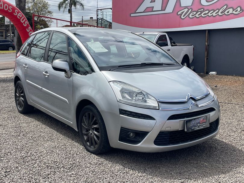Citroën C4 Picasso/Pic. La Luna 2.0 16V  Aut.