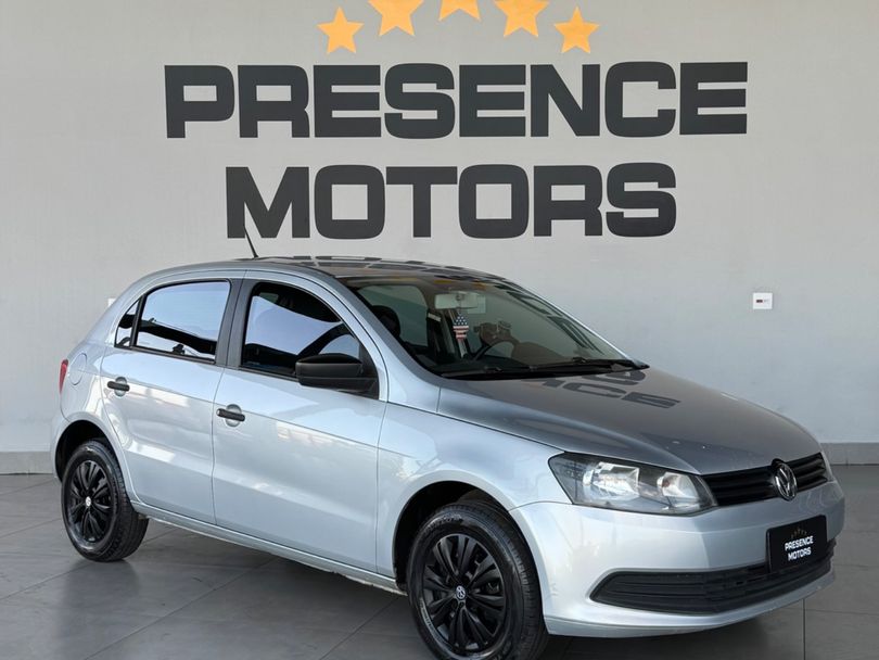 VolksWagen Gol (novo) 1.0 Mi Total Flex 8V 4p