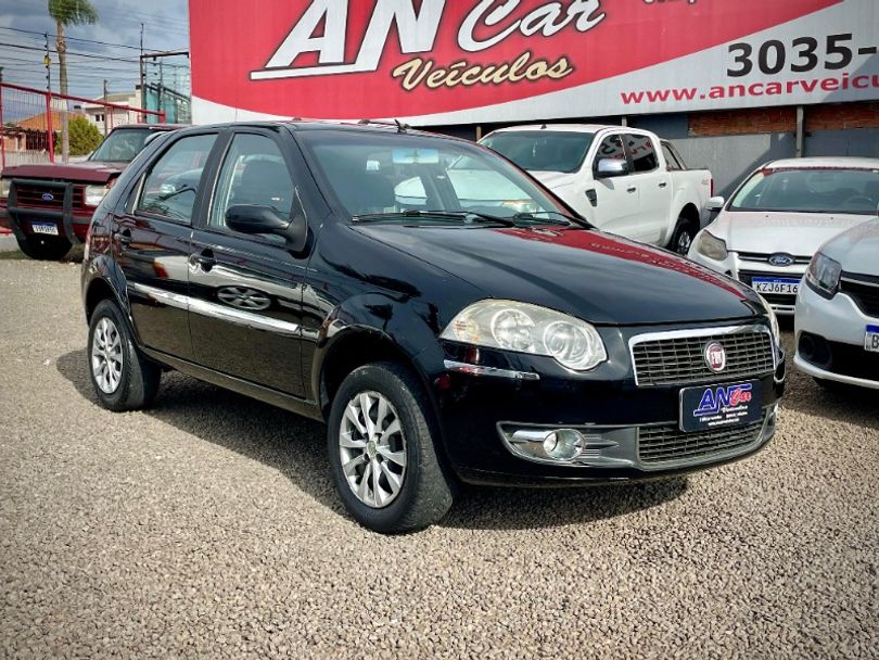 Fiat Palio ELX 1.0 Fire/30 Anos F. Flex 8V 4p